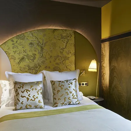 Maison Nabis By Happyculture Hotel Paris