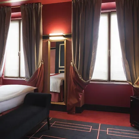 Hotel Maison Nabis By Happyculture Paris