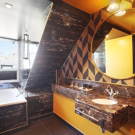 Maison Nabis By Happyculture 4* Paris
