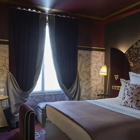 Maison Nabis By Happyculture 4* Paris