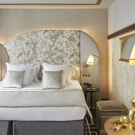 Hotel Maison Nabis By Happyculture Paris