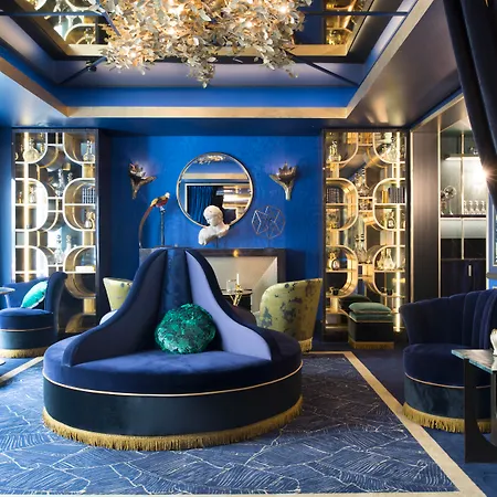 Maison Nabis By Happyculture 4* Paris