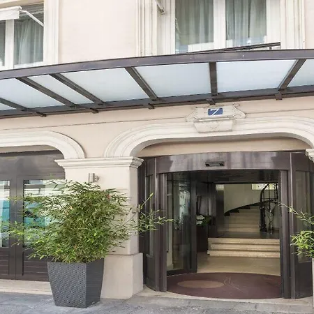 Maison Nabis By Happyculture 4*