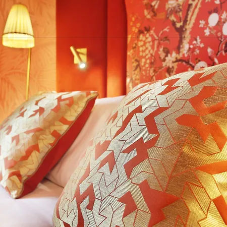 Maison Nabis By Happyculture 4* Paris