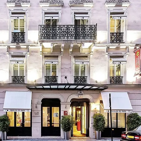 Hotel Maison Nabis By Happyculture Paris