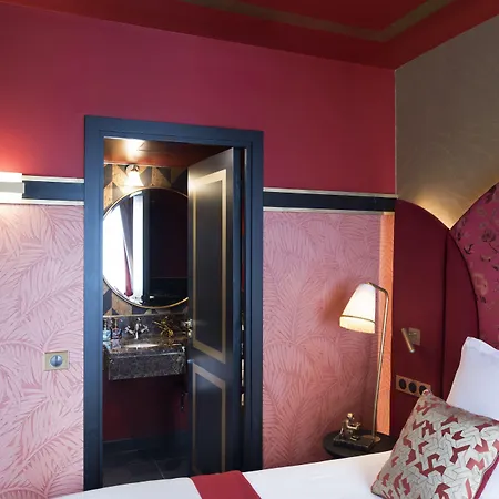 Maison Nabis By Happyculture Szálloda Párizs