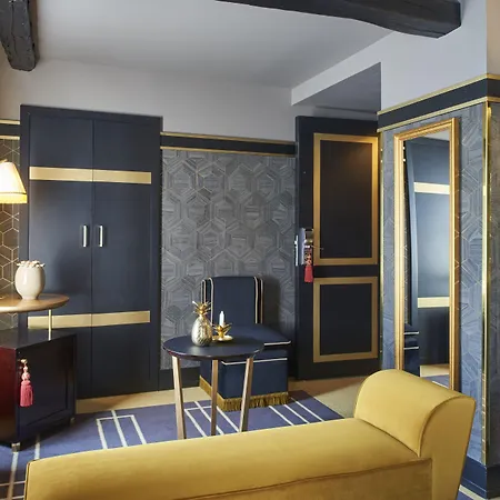 Maison Nabis By Happyculture Párizs