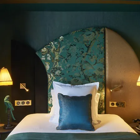 Maison Nabis By Happyculture 4* Párizs