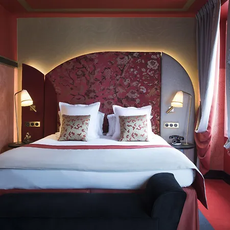Maison Nabis By Happyculture 4* Paris