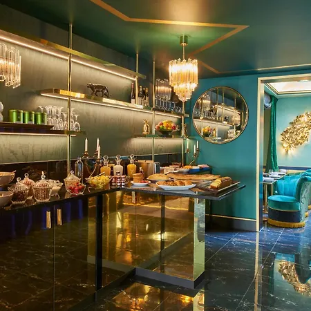 Szálloda Maison Nabis By Happyculture Párizs