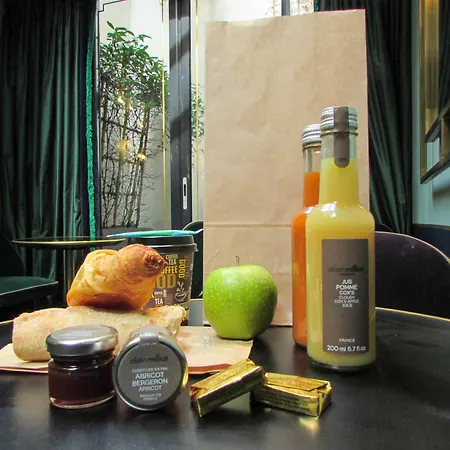 Szálloda Maison Nabis By Happyculture 4*