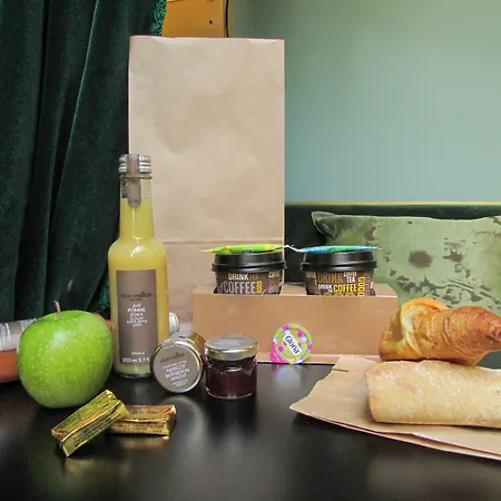 Szálloda Maison Nabis By Happyculture