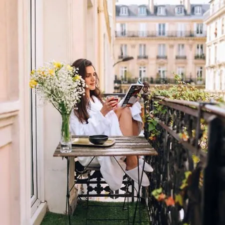 Maison Nabis By Happyculture Szálloda