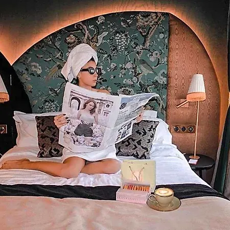 Hotel Maison Nabis By Happyculture