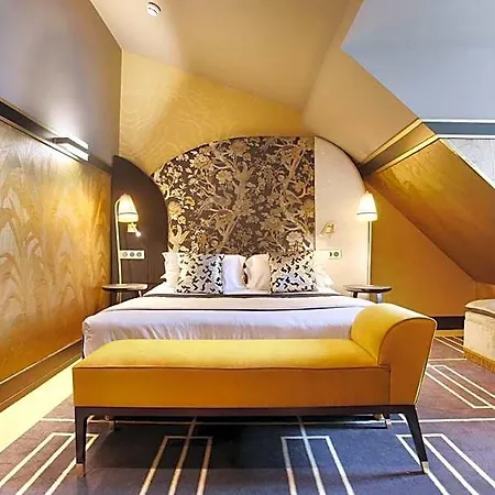 Hotel Maison Nabis By Happyculture Paris