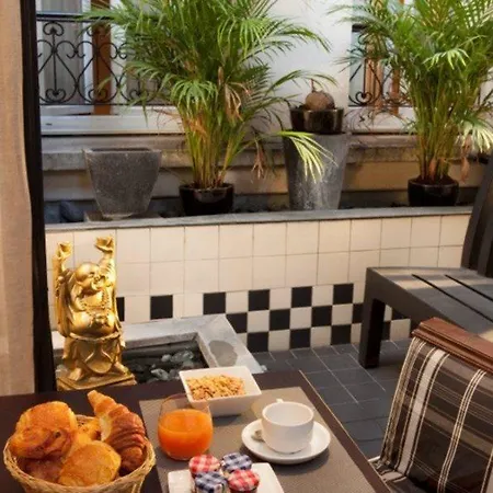 Maison Nabis By Happyculture