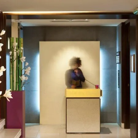 Hotel Maison Nabis By Happyculture Paris