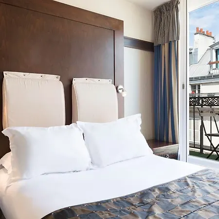 Hotel Maison Nabis By Happyculture Paris