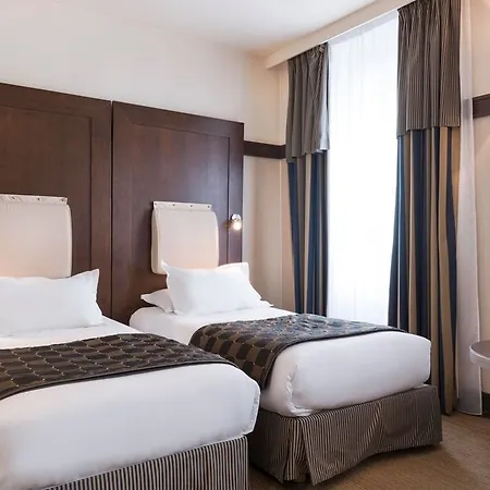 Maison Nabis By Happyculture 4* Paris