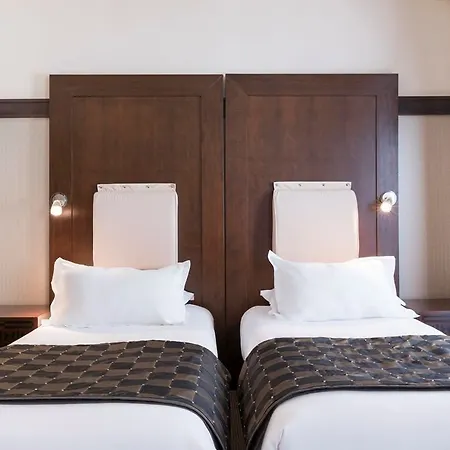 Hotel Maison Nabis By Happyculture