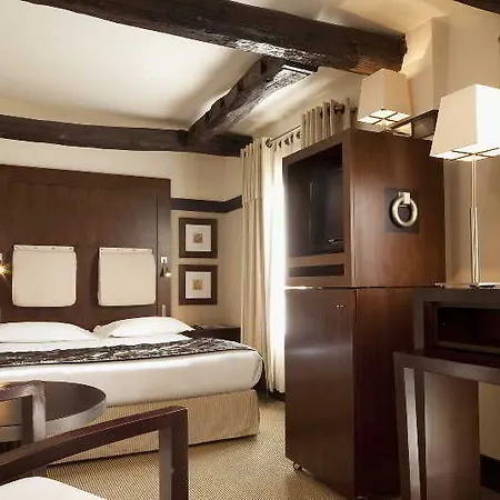 Hotel Maison Nabis By Happyculture Paris