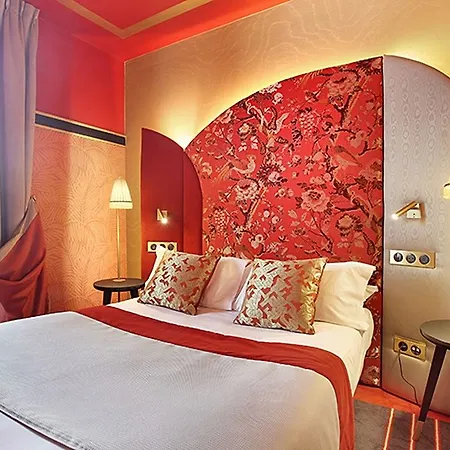 Maison Nabis By Happyculture 4*