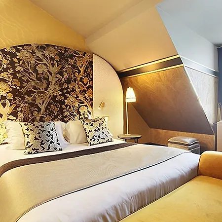 Maison Nabis By Happyculture Hotel