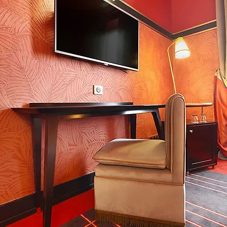 Maison Nabis By Happyculture Hotel Paris