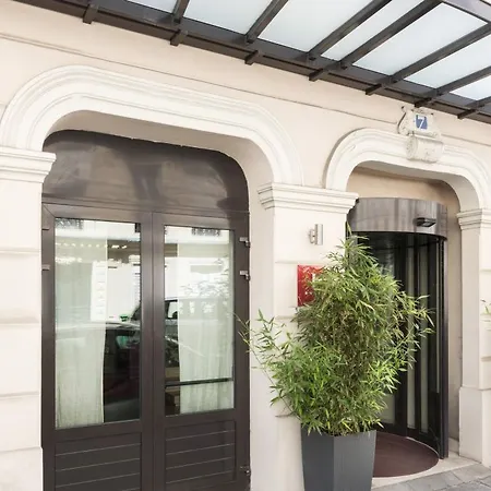 Maison Nabis By Happyculture 4* Paris