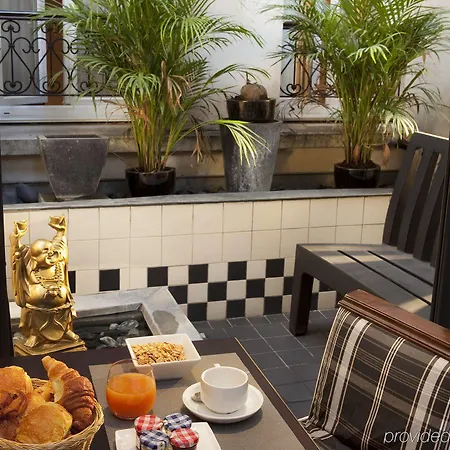 Hotel Maison Nabis By Happyculture 4*