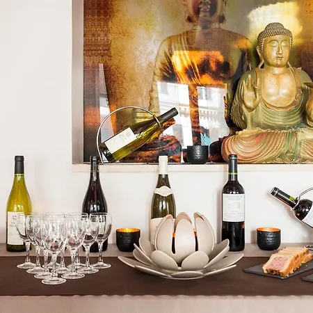 Maison Nabis By Happyculture Hotel Paris