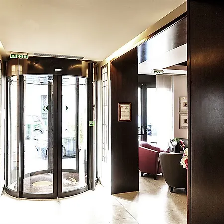 Maison Nabis By Happyculture 4* Paris