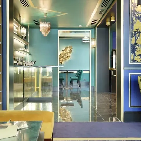 Maison Nabis By Happyculture 4* Paris