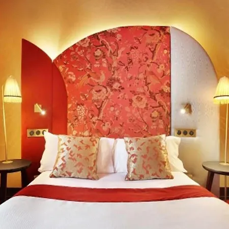 Maison Nabis By Happyculture Hotel