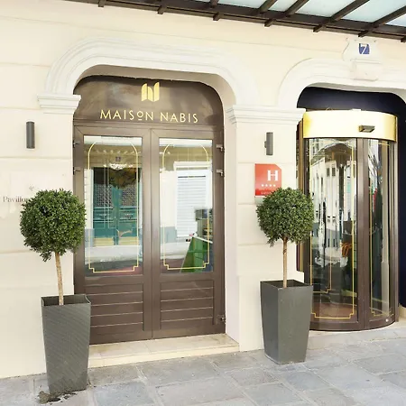 Hotel Maison Nabis By Happyculture 4*