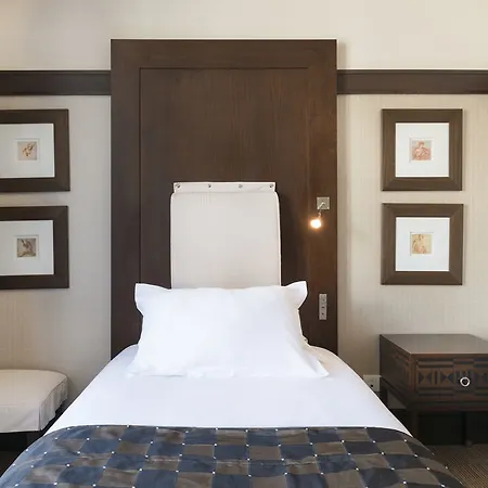 Maison Nabis By Happyculture 4* Paris
