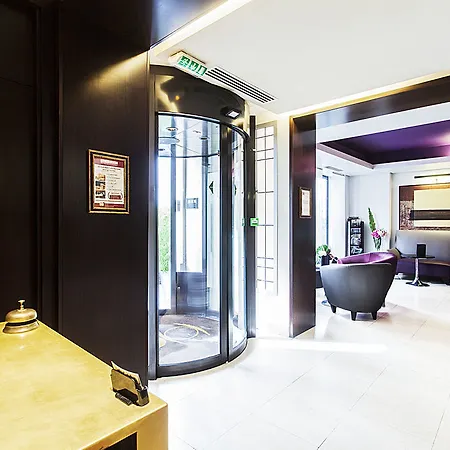 Maison Nabis By Happyculture Hotel Paris