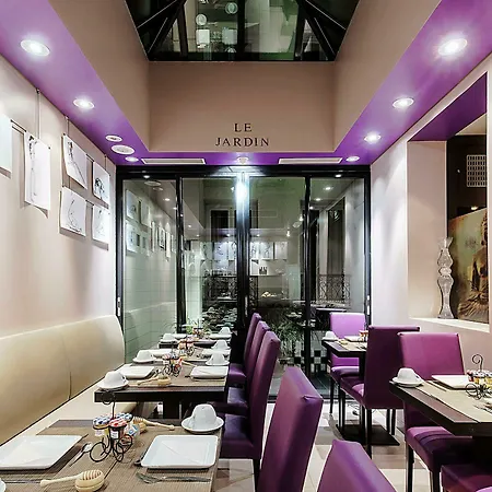 Maison Nabis By Happyculture Hotel 4*