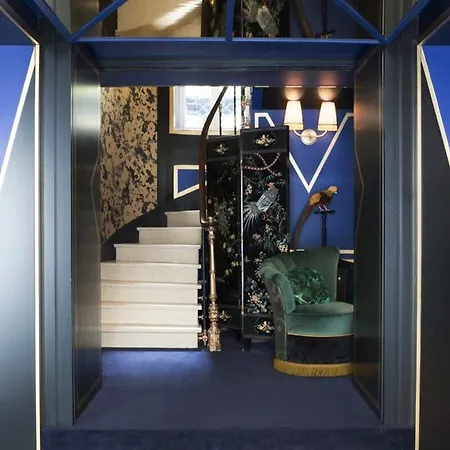 Hotel Maison Nabis By Happyculture