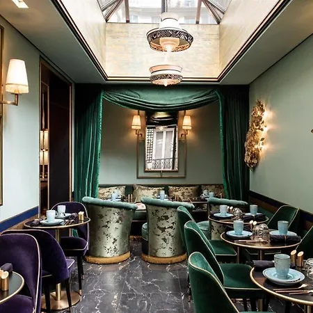 Hotel Maison Nabis By Happyculture Paris