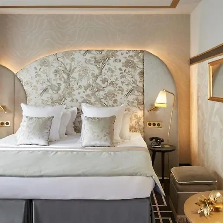 Maison Nabis By Happyculture Parigi