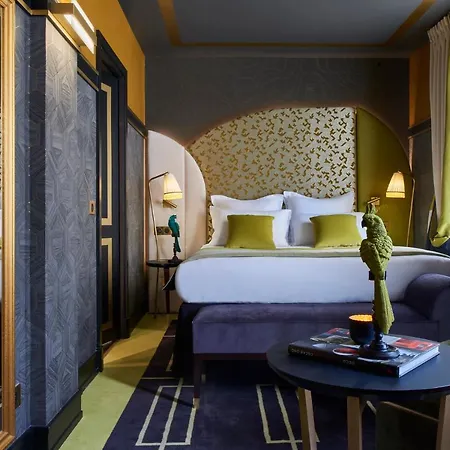 Maison Nabis By Happyculture 4*