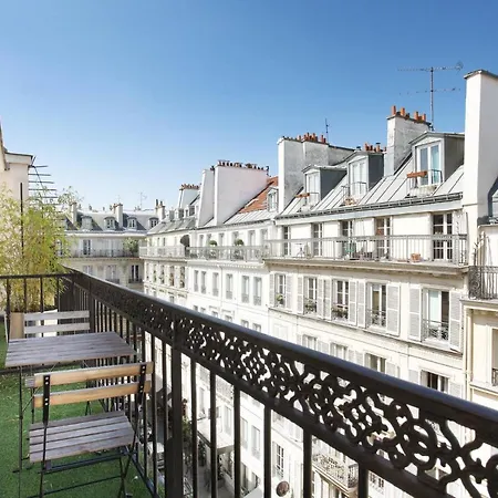 Maison Nabis By Happyculture Hotel