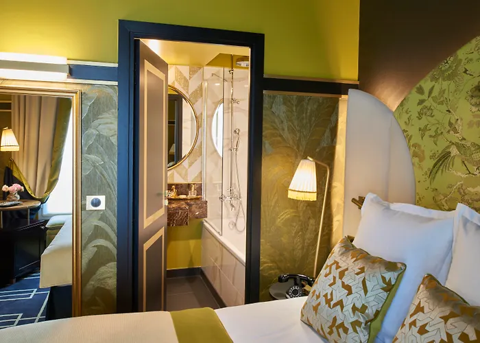 메종 나비스 바이 해피컬처 4*