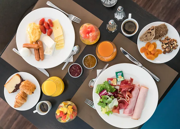 호텔 메종 나비스 바이 해피컬처