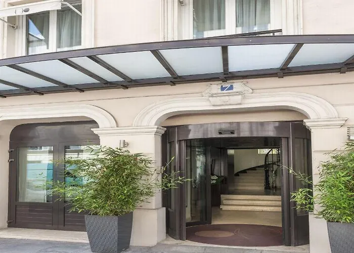 메종 나비스 바이 해피컬처 4*