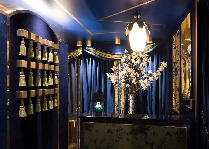 메종 나비스 바이 해피컬처 4*