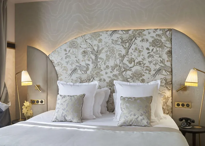 호텔 메종 나비스 바이 해피컬처