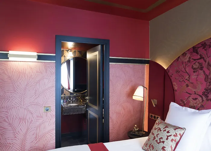 메종 나비스 바이 해피컬처 호텔 파리