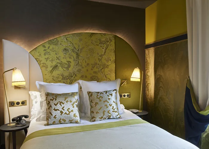 메종 나비스 바이 해피컬처 4*